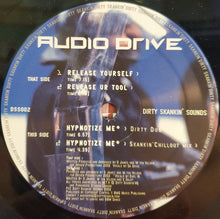 Load image into Gallery viewer, Audio Drive Feat. Earl 16* : Release Yourself / Hypnotize Me (12")