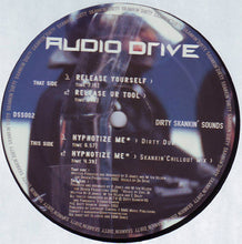 Load image into Gallery viewer, Audio Drive Feat. Earl 16* : Release Yourself / Hypnotize Me (12")