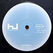Load image into Gallery viewer, Cooly G : Up In My Head / Phat Si (12")