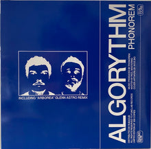 Load image into Gallery viewer, Phonorem : Algorythm (12", Album, 180 + File, AIFF, MP3, Album)