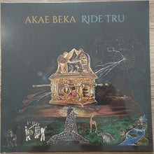 Load image into Gallery viewer, Akae Beka : Ride Tru (LP, Album, RE)