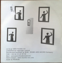 Load image into Gallery viewer, Frankie (2) : Frankie Rec 01 (12")