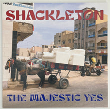 Load image into Gallery viewer, Shackleton : The Majestic Yes (12", EP)