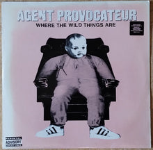 Load image into Gallery viewer, Agent Provocateur : Where The Wild Things Are (2xLP, Album + 12")