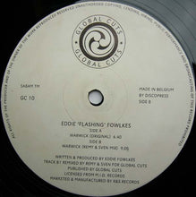 Load image into Gallery viewer, Eddie 'Flashing' Fowlkes* : Warwick (12")