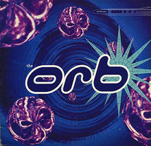 Load image into Gallery viewer, The Orb : Blue Room (12", Single)