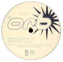 Load image into Gallery viewer, The Orb : Blue Room (12", Single)