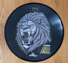 Load image into Gallery viewer, DJ Dextrous* : King Of The Jungle - Charged (Remixes) (12", Pic)