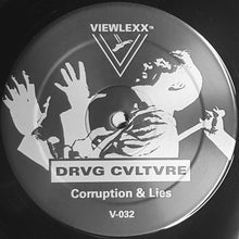Load image into Gallery viewer, Drvg Cvltvre : Corruption & Lies (12")