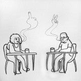 Load image into Gallery viewer, Quelle Chris / Crown Nation : House Shoes Presents... Blue Mondays / Slut Bag Edition (LP, EP, Num, Lim)