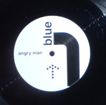 Load image into Gallery viewer, Blue 101 : Angry Man (12")