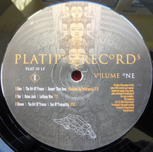 Load image into Gallery viewer, Various : Platipus Records Volume One (2xLP, Comp)