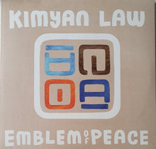 Load image into Gallery viewer, Kimyan Law : Emblem Of Peace (2xLP, Album, Ltd)