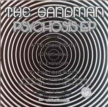 Load image into Gallery viewer, The Sandman : Psychosis EP (12", EP, RE, RM)