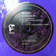 Load image into Gallery viewer, Roho (2) : Elemental (12", EP, Ltd, Pur)
