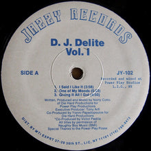 Load image into Gallery viewer, D.J. Delite : Vol. I (12", Gre)