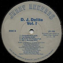 Load image into Gallery viewer, D.J. Delite : Vol. I (12", Gre)