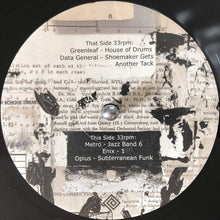 Load image into Gallery viewer, Various : Rhythm Section (2x12")