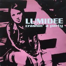 Load image into Gallery viewer, Lumidee Featuring N.O.R.E. : Crashin' A Party (12")