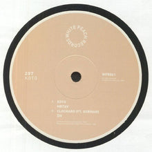 Load image into Gallery viewer, 207 : Koto (12")