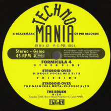 Load image into Gallery viewer, Formicula 4 : Stroboid Over (12")