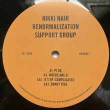 Load image into Gallery viewer, Nikki Nair : Renormalization Support Group (12", EP)
