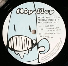 Load image into Gallery viewer, Metta And JTLove* : Koobla Cuts E.P (12", EP)