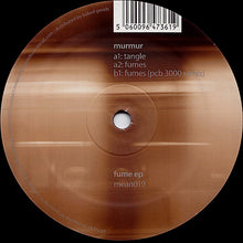 Load image into Gallery viewer, Murmur : Fume EP (12", EP)