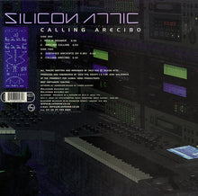 Load image into Gallery viewer, Silicon Attic : Calling Arecibo (12")