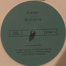 Load image into Gallery viewer, Celer : Malaria (LP, Album, Ltd, RE, Ivo)
