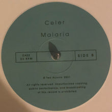 Load image into Gallery viewer, Celer : Malaria (LP, Album, Ltd, RE, Ivo)