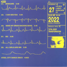 Load image into Gallery viewer, LB aka LABAT : Skincare EP (12", EP)