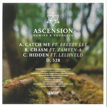 Load image into Gallery viewer, Nomine & Youngsta : Ascension (12")