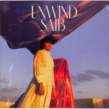 Load image into Gallery viewer, Saib* : Unwind (LP, Album)