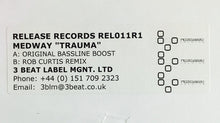Load image into Gallery viewer, Medway : Trauma (12", Promo)