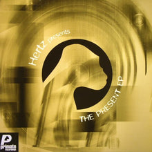 Load image into Gallery viewer, Hertz : The Present EP (12", EP)