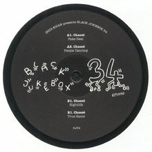 Load image into Gallery viewer, Chassé (2) : Shir Khan Presents Black Jukebox 34 (12", EP)