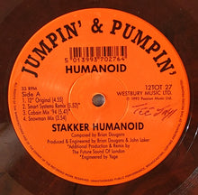 Load image into Gallery viewer, Humanoid : Stakker Humanoid 92 (12", Bro)