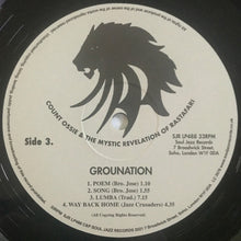 Load image into Gallery viewer, Count Ossie & Mystic Revelation Of Rastafari : Grounation (3xLP, Album, RE)