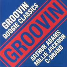 Load image into Gallery viewer, Various : Groovin Boogie Classics (12")