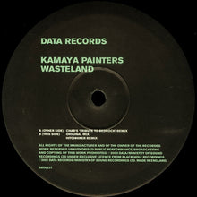 Load image into Gallery viewer, Kamaya Painters : Wasteland (12")