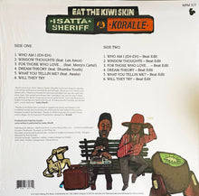 Load image into Gallery viewer, Isatta Sheriff, Koralle : Eat The Kiwi Skin (LP, EP)