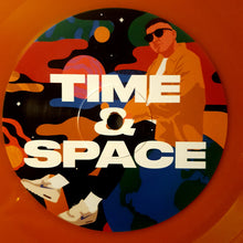 Load image into Gallery viewer, Gardna : Time & Space (LP, Album, Ora)