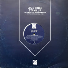 Load image into Gallery viewer, Love Tribe : Stand Up - The Remixes (2x12")