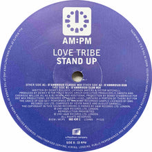 Load image into Gallery viewer, Love Tribe : Stand Up - The Remixes (2x12")