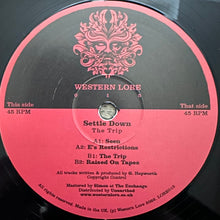 Load image into Gallery viewer, Settle Down (3) : The Trip EP (12", EP)