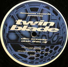 Load image into Gallery viewer, Twin Blade : Scuzzy / This DJ (12")