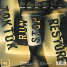 Load image into Gallery viewer, Toktok : Run.Stop.Restore (3x12", Album)