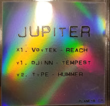 Load image into Gallery viewer, Voytek (2), Djinn (9), Type (13) : Jupiter (12", Mar)