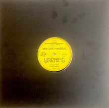 Load image into Gallery viewer, Various : WAR1205 (12", Comp)